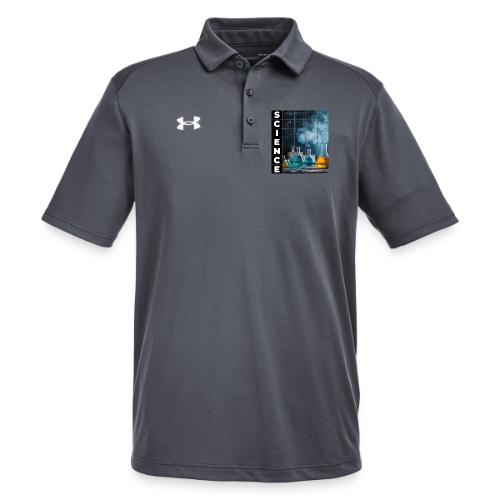 Alchemy of Science - Under Armour Men's Tech Polo