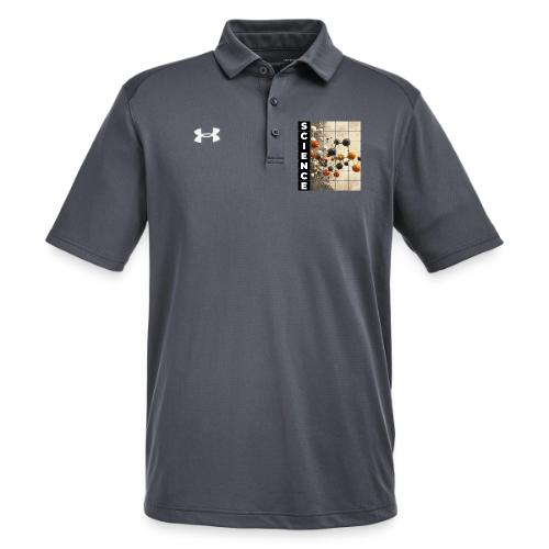 Science in Structure - Under Armour Men's Tech Polo