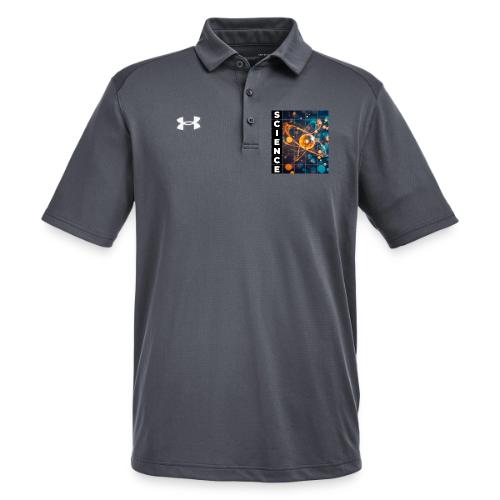 Science in Motion - Under Armour Men's Tech Polo