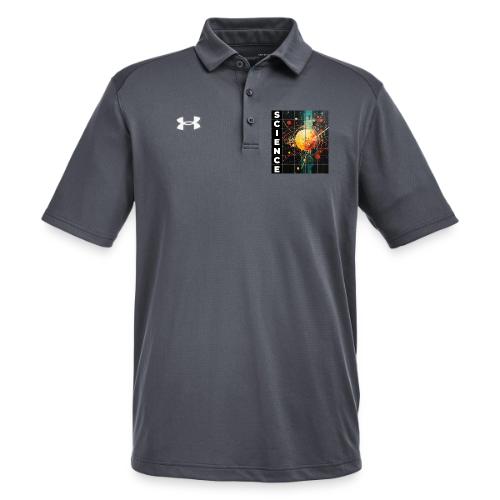 Core of Science - Under Armour Men's Tech Polo