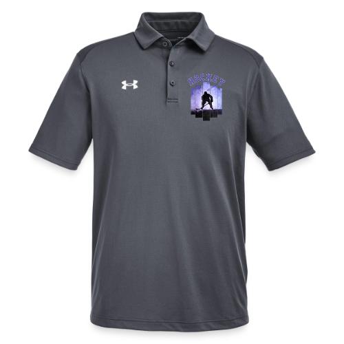 Hockey Warrior - Under Armour Men's Tech Polo