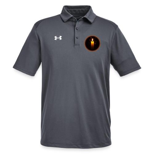 Candle - Under Armour Men's Tech Polo