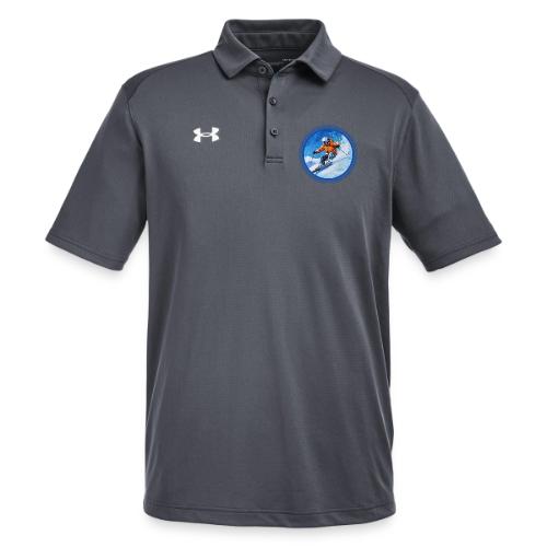 Skiing: On the Edge - Under Armour Men's Tech Polo