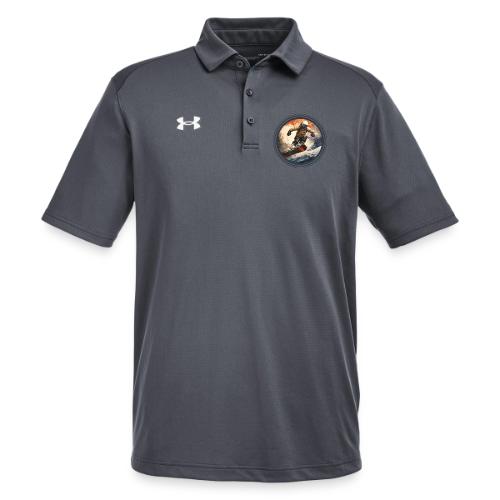 Snowboarding Elevation - Under Armour Men's Tech Polo