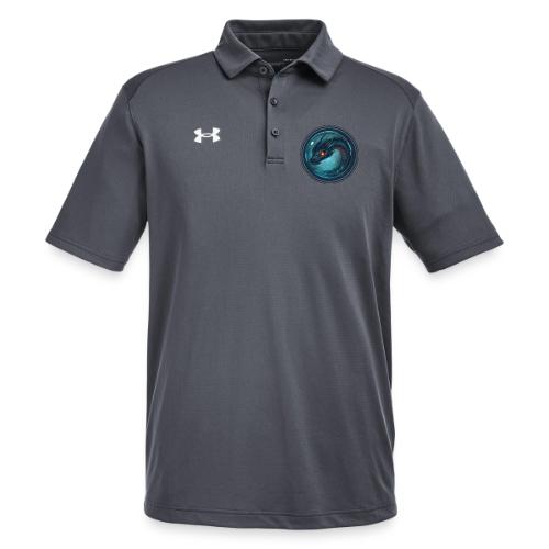 Dragon Sphere - Under Armour Men's Tech Polo
