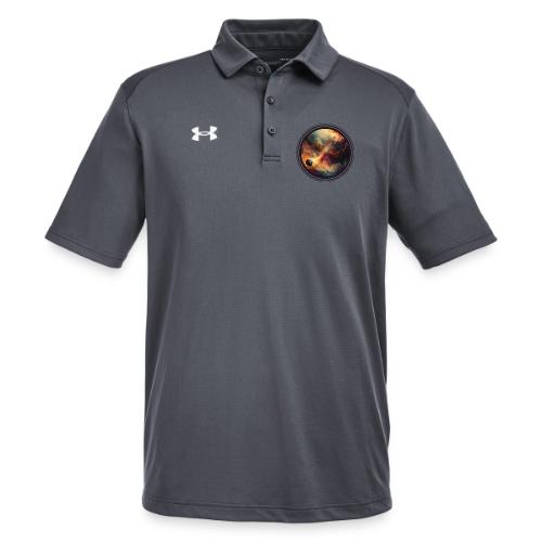 The Painted Planets - Under Armour Men's Tech Polo