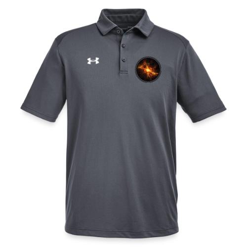 Big Bang: The Beginning of everything - Under Armour Men's Tech Polo