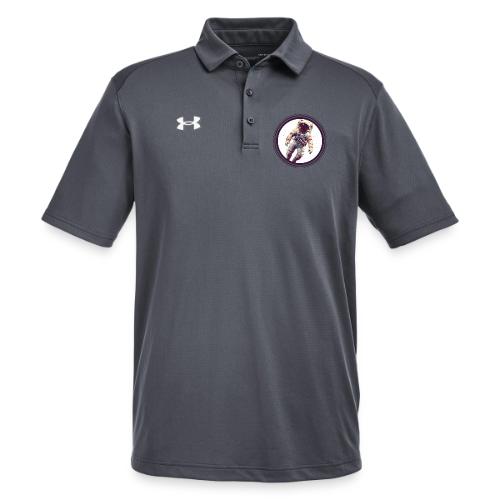 Astronaut: From Earth to the cosmos - Under Armour Men's Tech Polo