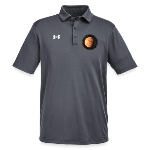 Exoplanet Frontiers - Under Armour Men's Tech Polo