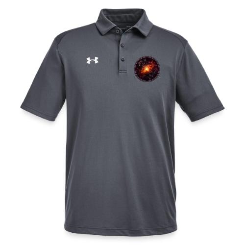 Supernova: Stellar Burst - Under Armour Men's Tech Polo