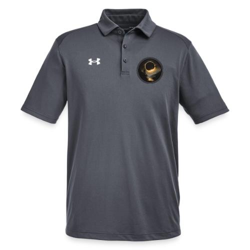 Eclipse: Shadowed Light - Under Armour Men's Tech Polo