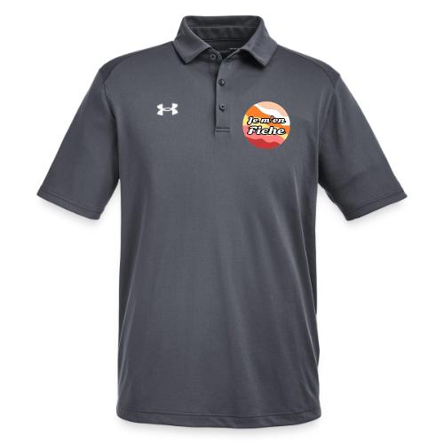I don't care - Under Armour Men's Tech Polo