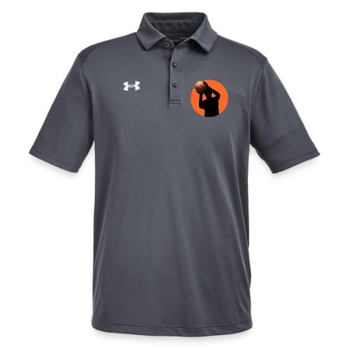 Basketball: Focused Precision - Under Armour Men's Tech Polo