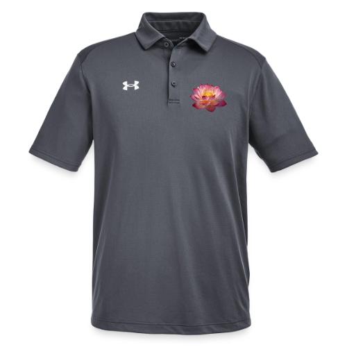 Serenity Lotus Grace - Under Armour Men's Tech Polo