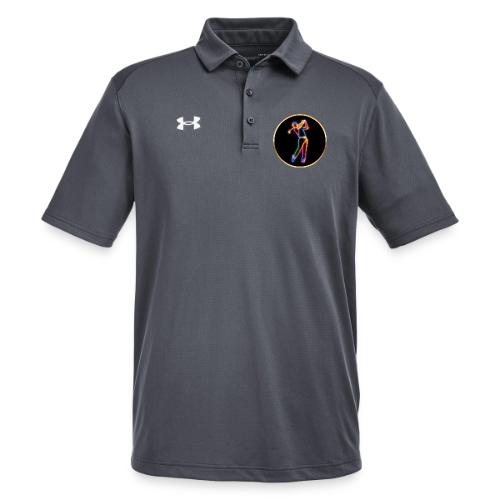 Golf: Spectrum Swing - Under Armour Men's Tech Polo
