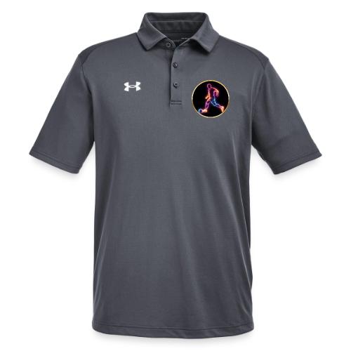 Virtual Football Hero - Under Armour Men's Tech Polo