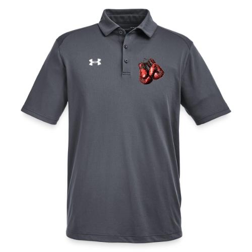 Legacy Boxing Gloves - Under Armour Men's Tech Polo