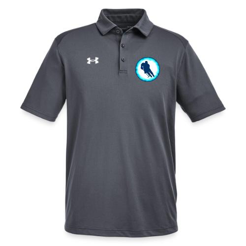 Hockey: Ice Warrior - Under Armour Men's Tech Polo
