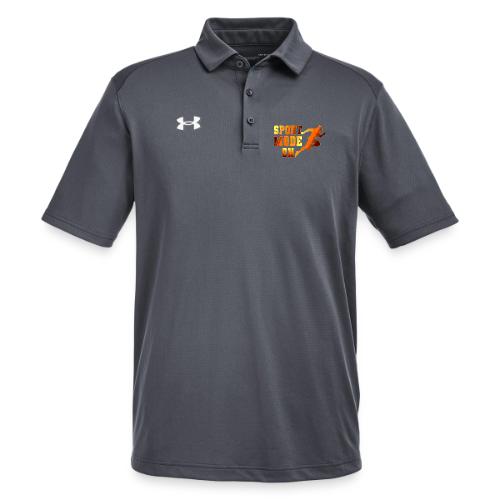 Sport Mode On - Under Armour Men's Tech Polo