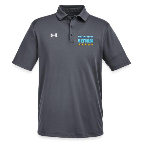 Éducateur 5 Étoiles - Under Armour Men's Tech Polo