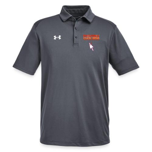 Phishing: Hooked by Deception - Under Armour Men's Tech Polo