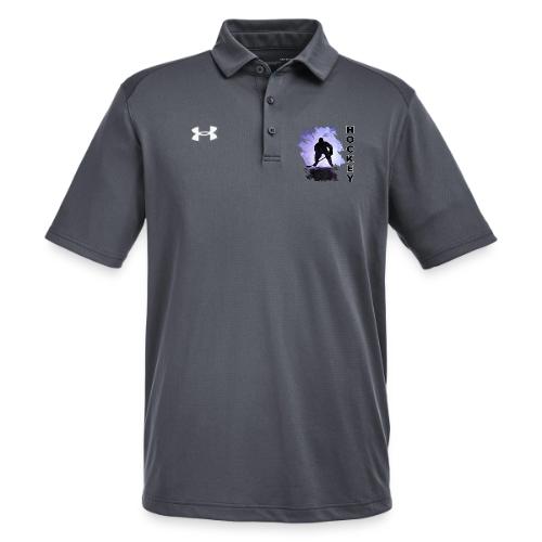 Hockey Charge - Under Armour Men's Tech Polo