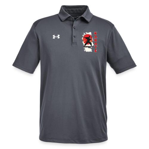 Karate: the spirit of discipline - Under Armour Men's Tech Polo