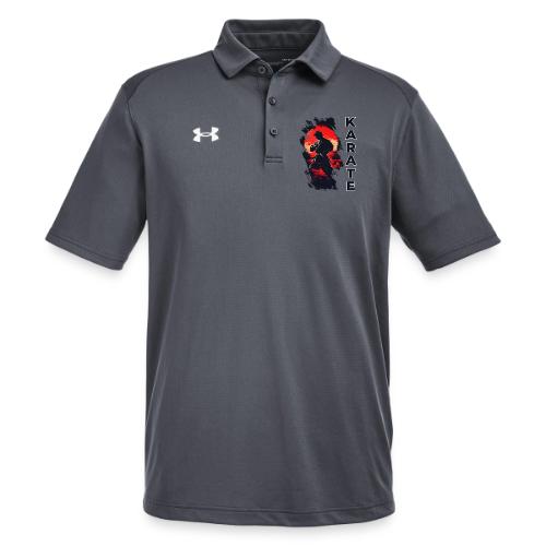 Karate: the art of self-mastery - Under Armour Men's Tech Polo