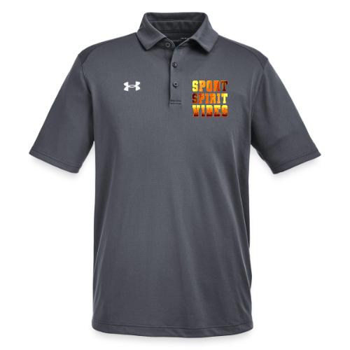 Sport Spirit Vibes Gradient - Under Armour Men's Tech Polo