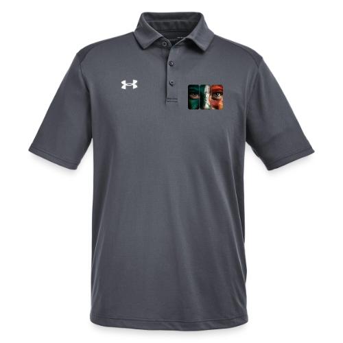Mexican Spirit - Under Armour Men's Tech Polo