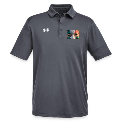 Colors of México - Under Armour Men's Tech Polo