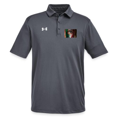Mexico: Pride in Three Colors - Under Armour Men's Tech Polo