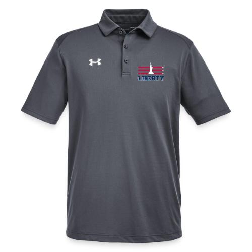 USA: Stars of Liberty - Under Armour Men's Tech Polo