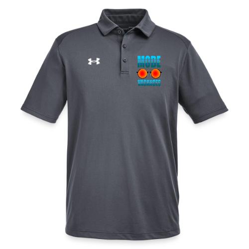 Vacation Mode Enabled - Under Armour Men's Tech Polo