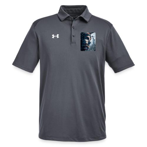 USA: Liberty in Three Visions - Under Armour Men's Tech Polo