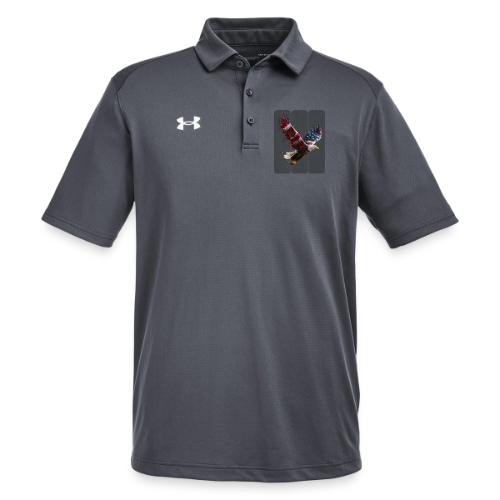 USA: Freedom in Flight - Under Armour Men's Tech Polo