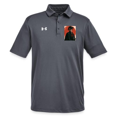 Samurai Beneath the Red Sun - Under Armour Men's Tech Polo