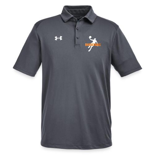 Slam Dunk Motion - Under Armour Men's Tech Polo