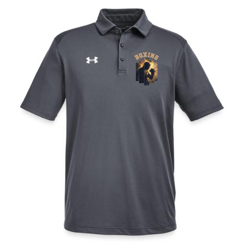 The Art of Boxing - Under Armour Men's Tech Polo