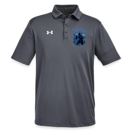 Boxing Never Stops - Under Armour Men's Tech Polo