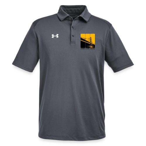 Golden Gate Bold Icon - Under Armour Men's Tech Polo