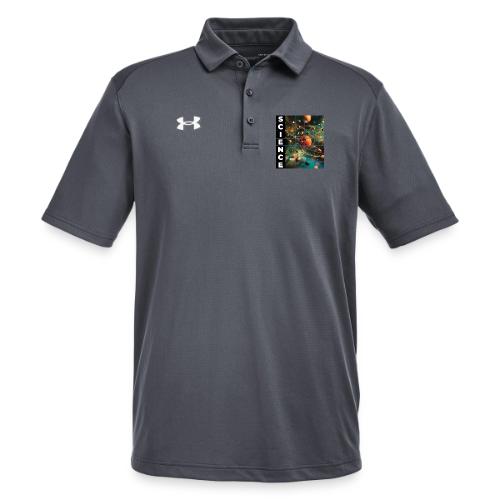 Atomic Science Vision - Under Armour Men's Tech Polo