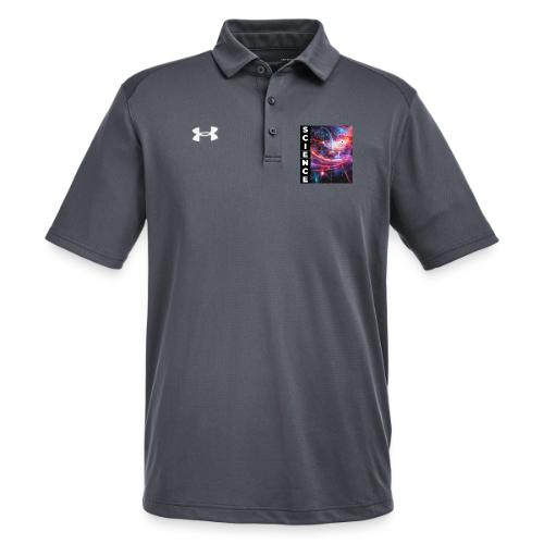 The Chaos of Science - Under Armour Men's Tech Polo