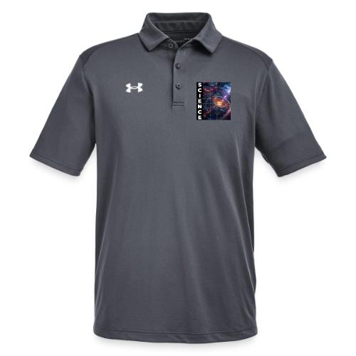 Science Spiral - Under Armour Men's Tech Polo