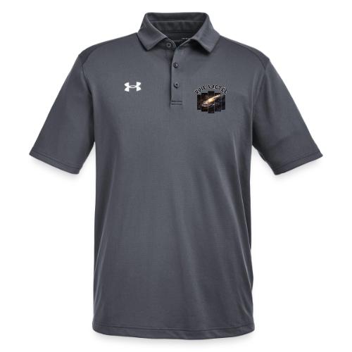 The Milky Way: A Visual Tribute - Under Armour Men's Tech Polo