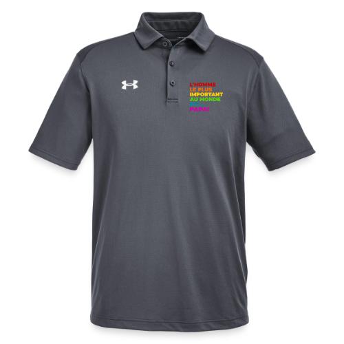 Dad: The Most Precious Man in the World - Under Armour Men's Tech Polo
