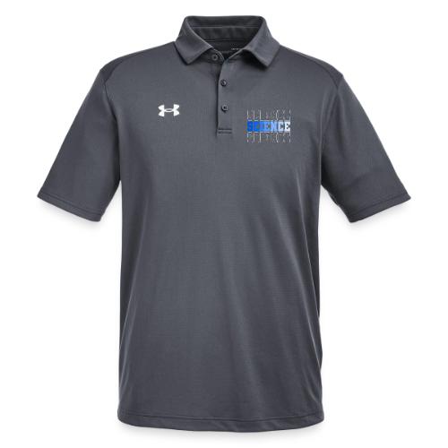 Science: Fuel for Discovery - Under Armour Men's Tech Polo