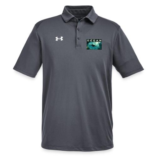Ocean: Silent Hunter - Under Armour Men's Tech Polo