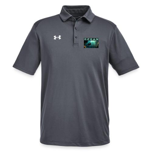 Ocean: Explorer of the Deep - Under Armour Men's Tech Polo