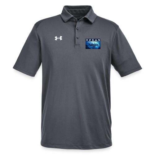 Ocean Titan - Under Armour Men's Tech Polo